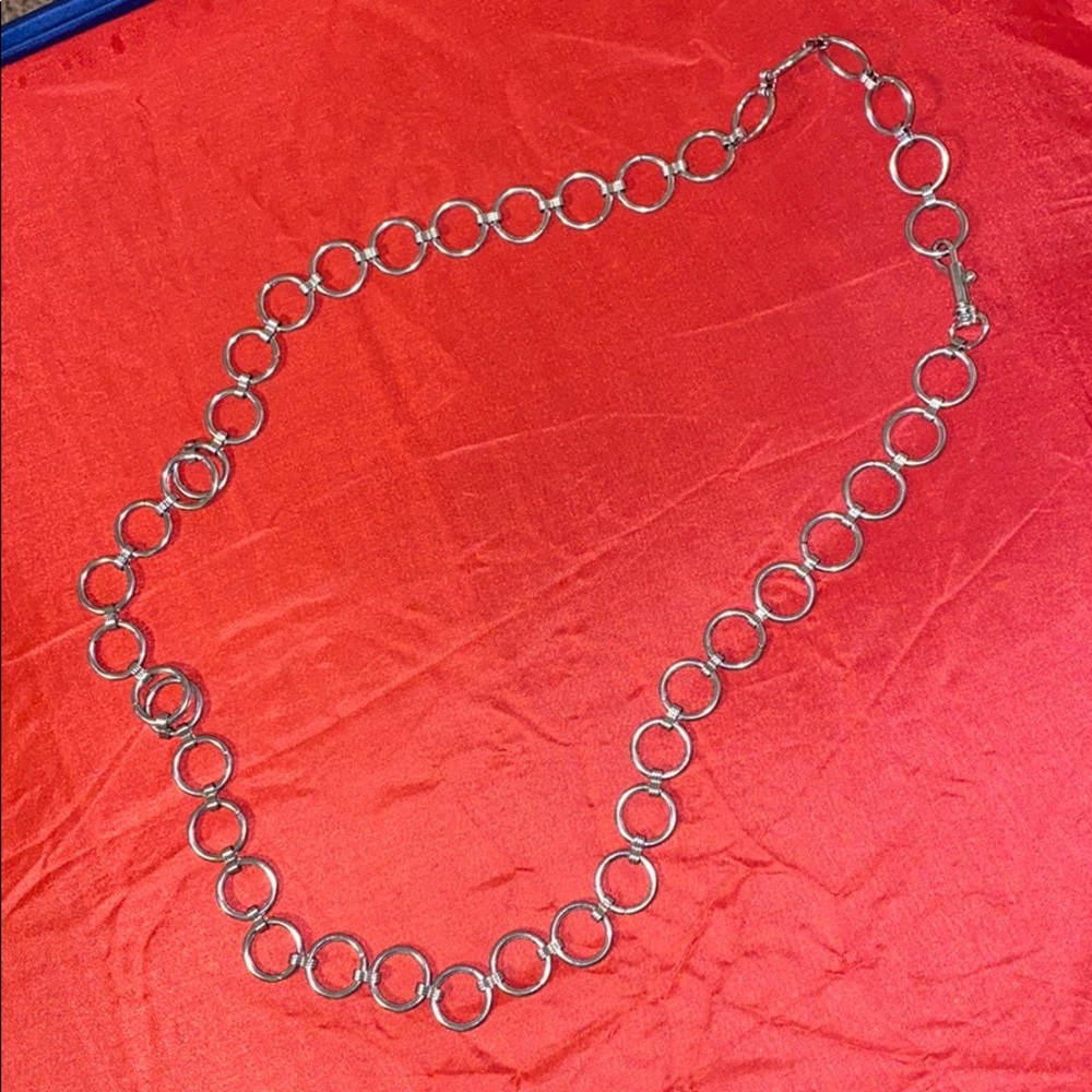 Chain belt